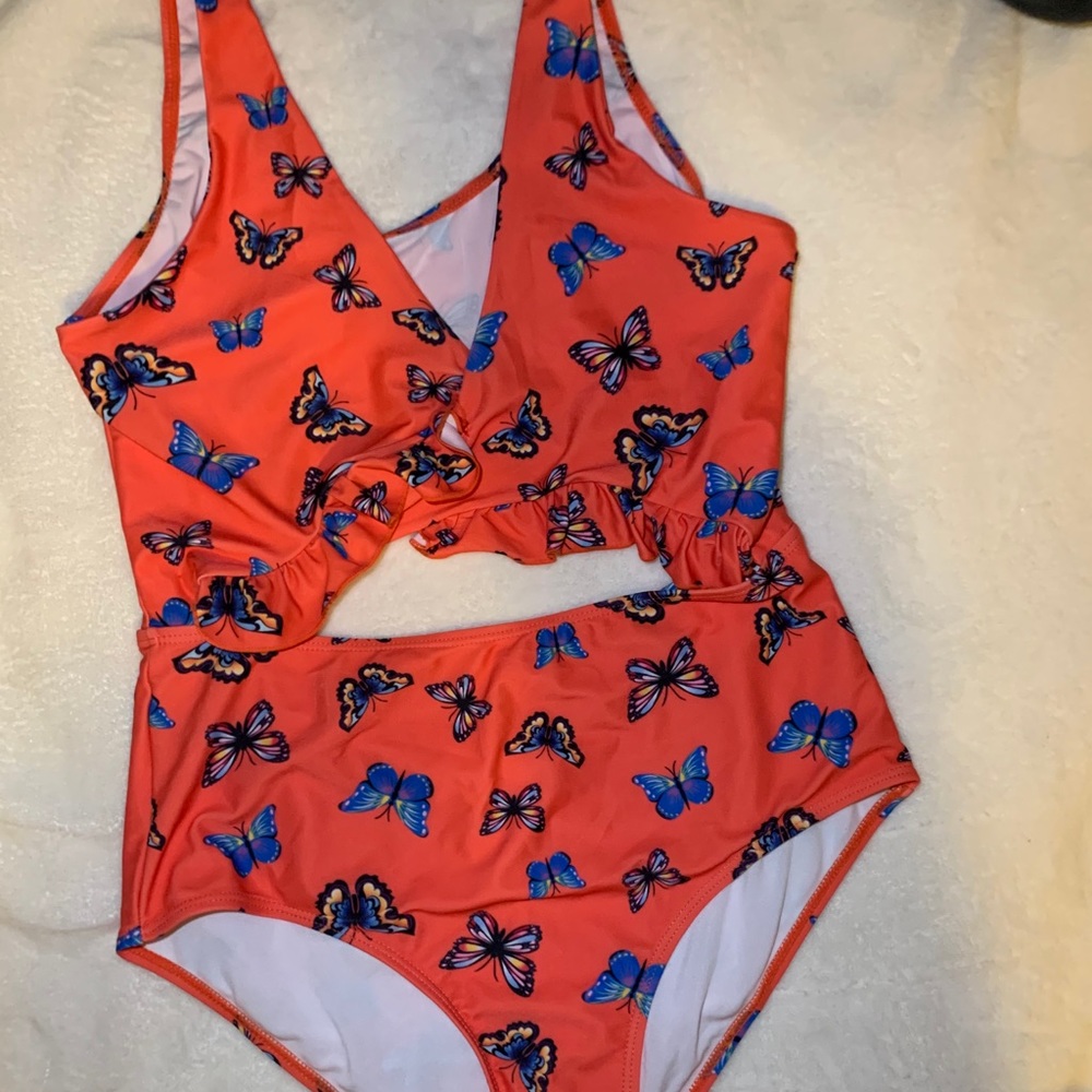 Shein one piece